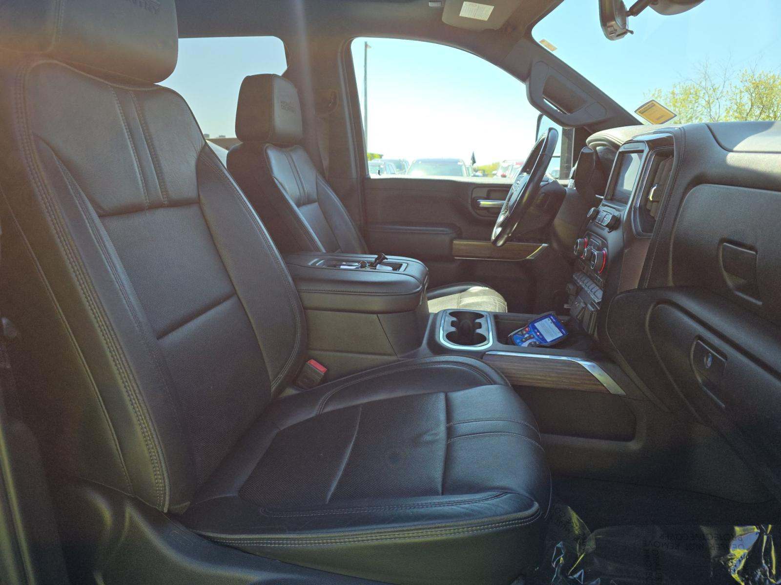 2020 Chevrolet Silverado 2500HD High Country AWD