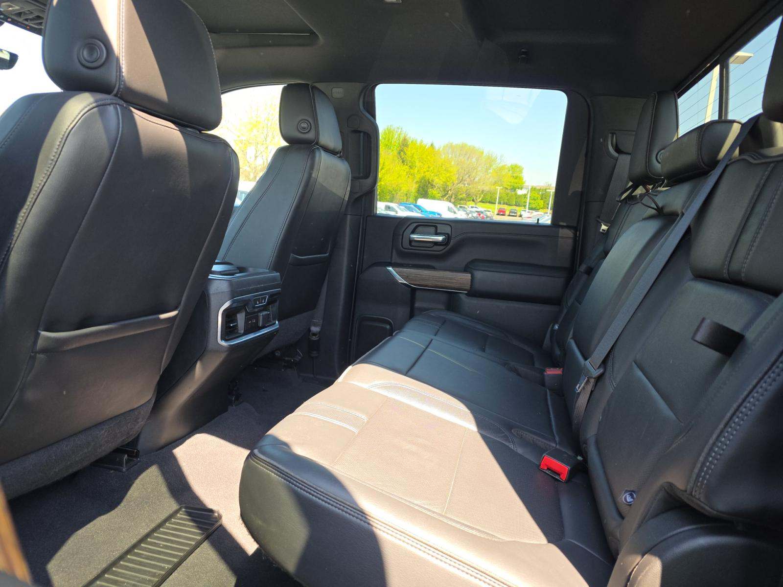 2020 Chevrolet Silverado 2500HD High Country AWD