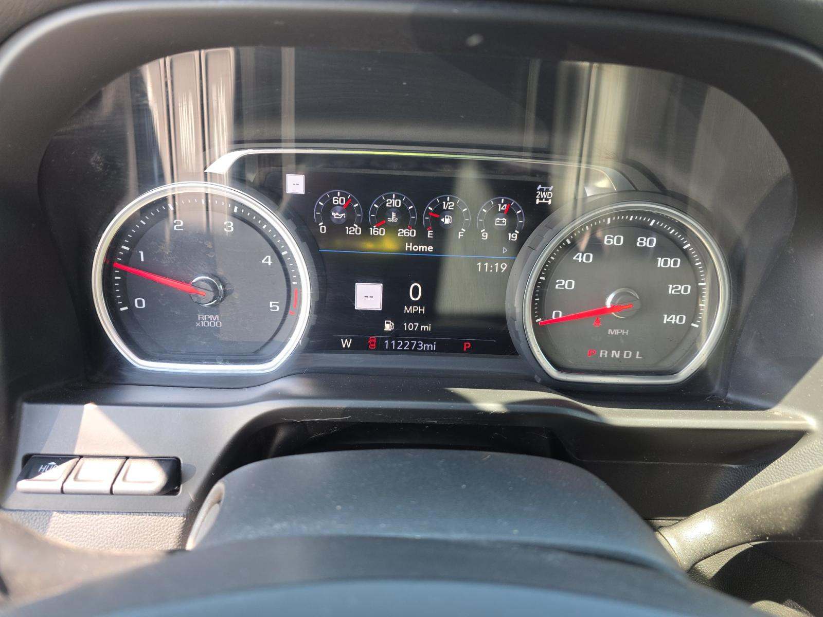 2020 Chevrolet Silverado 2500HD High Country AWD