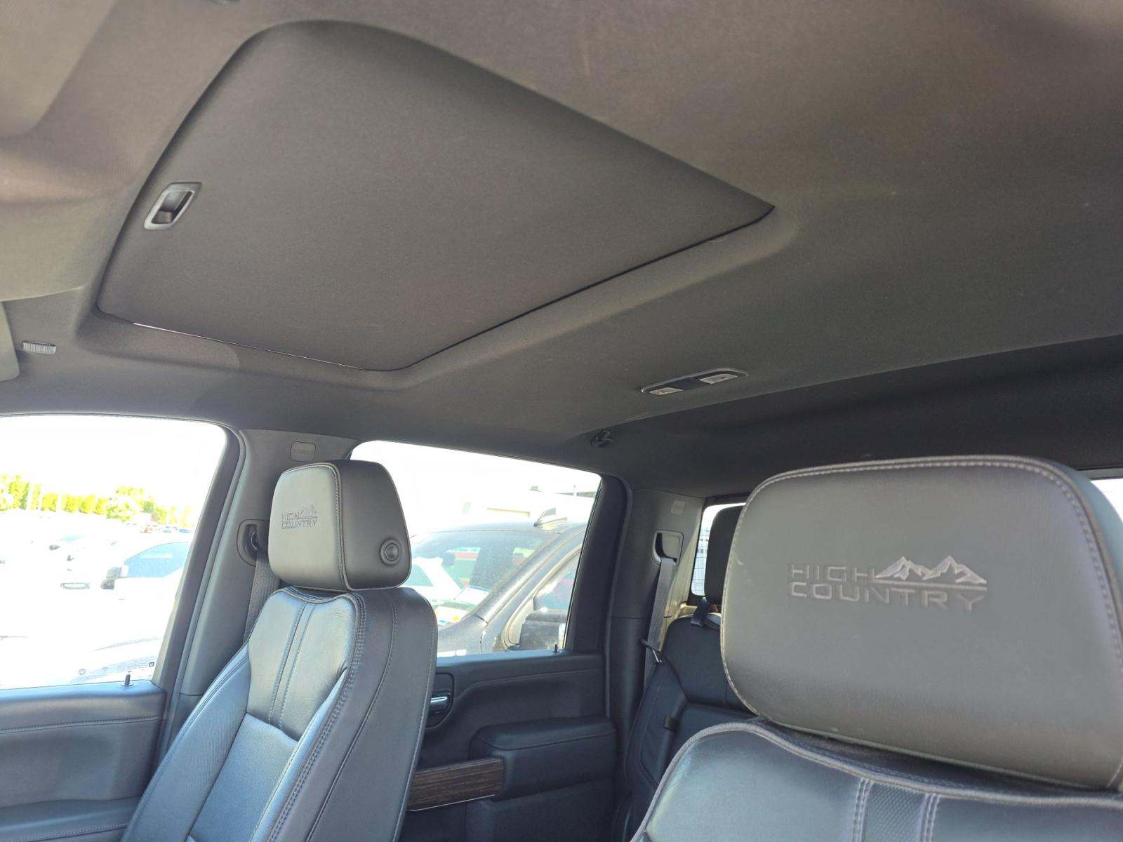 2020 Chevrolet Silverado 2500HD High Country AWD