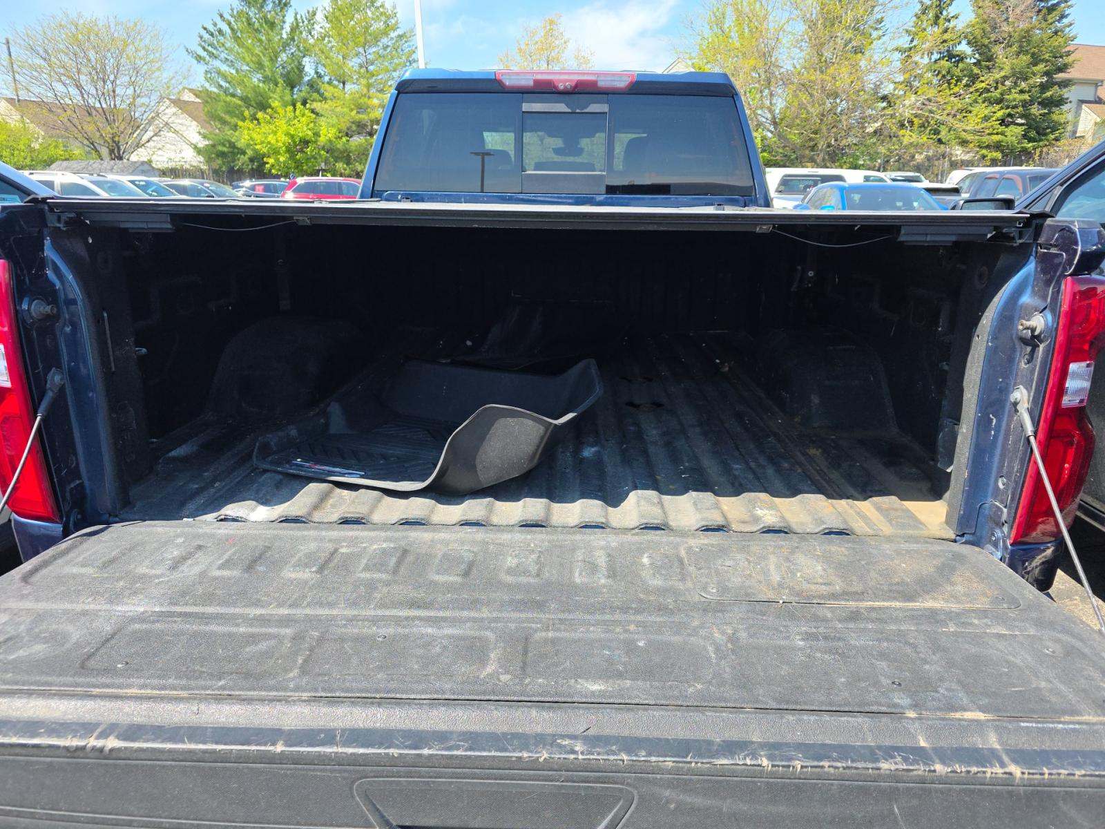2020 Chevrolet Silverado 2500HD High Country AWD