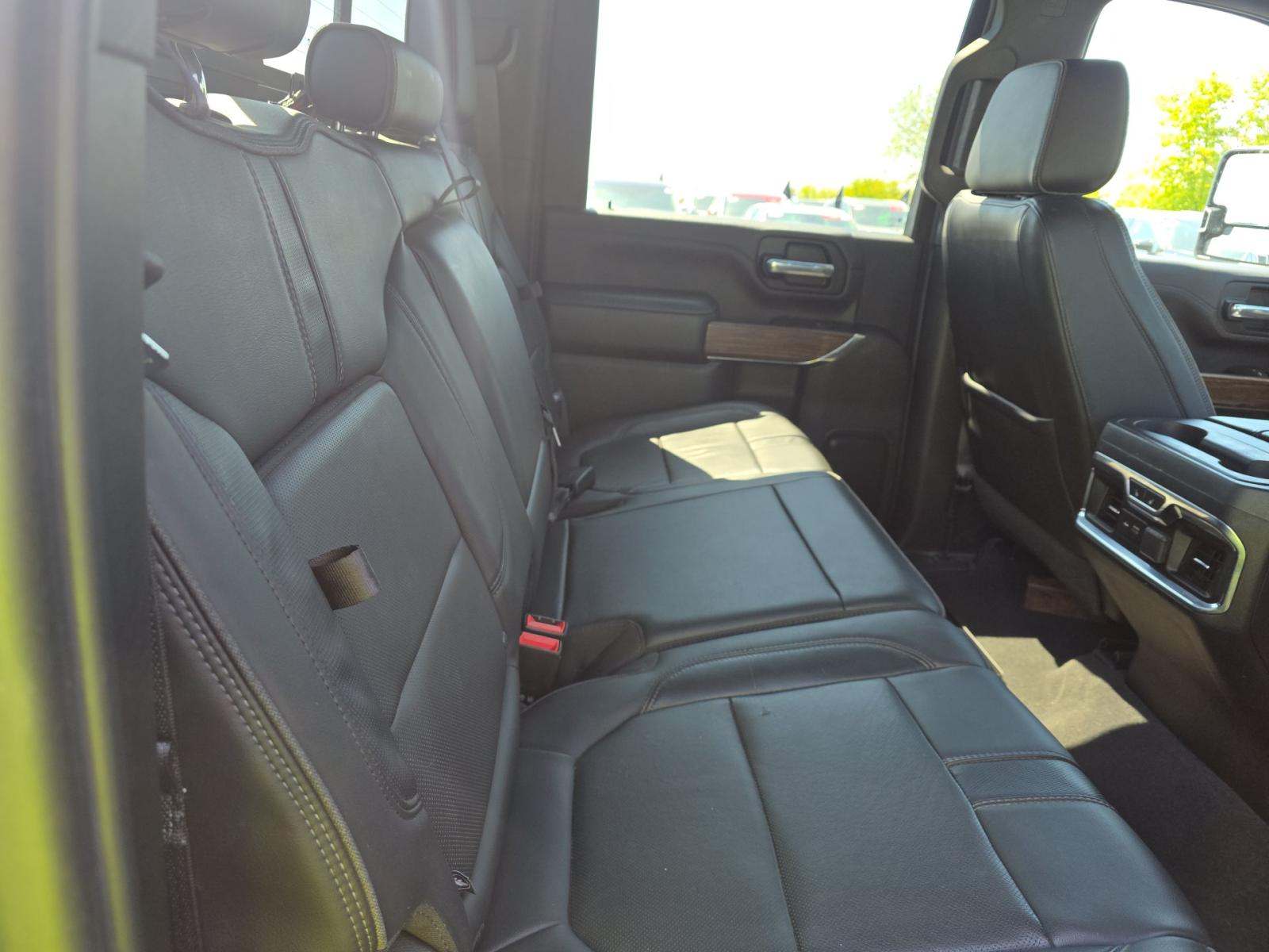 2020 Chevrolet Silverado 2500HD High Country AWD