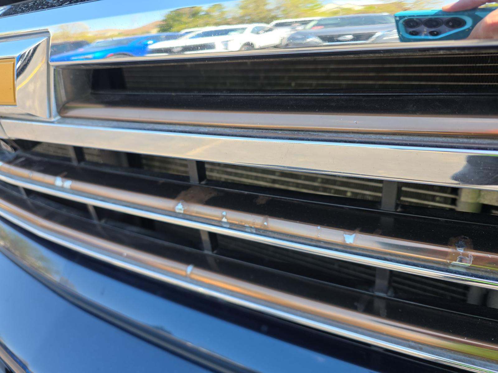 2020 Chevrolet Silverado 2500HD High Country AWD