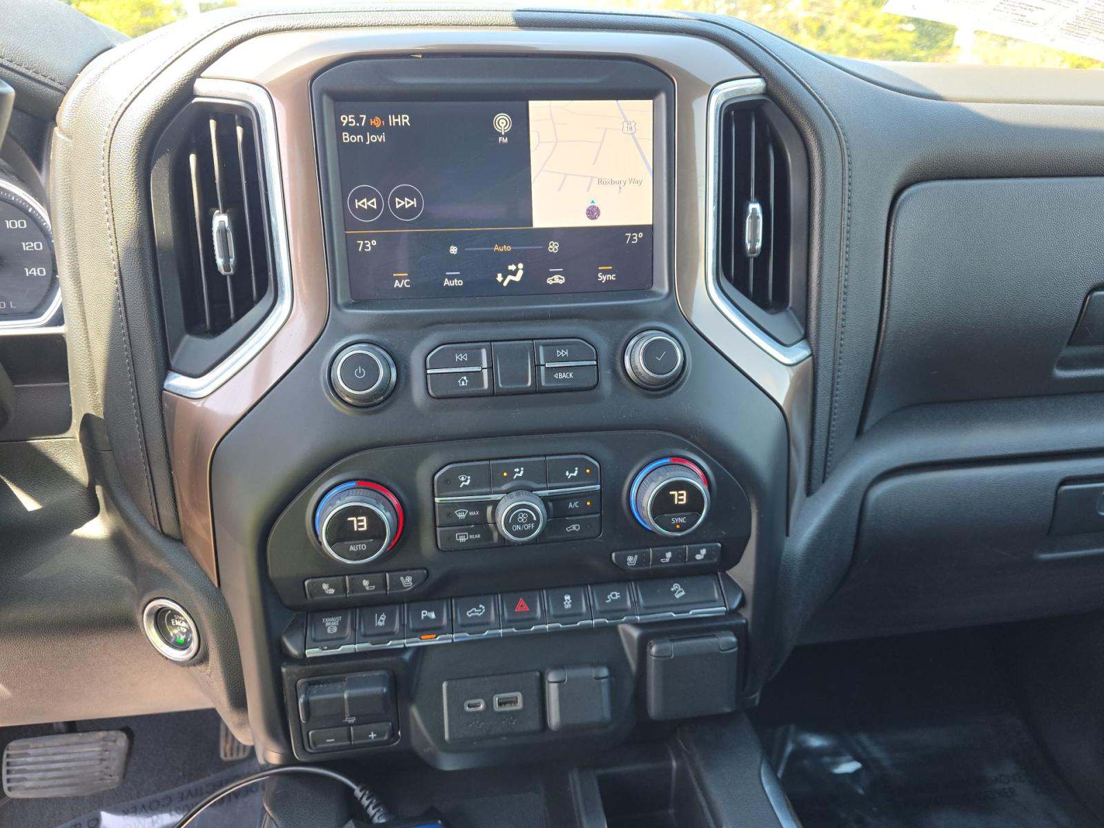 2020 Chevrolet Silverado 2500HD High Country AWD