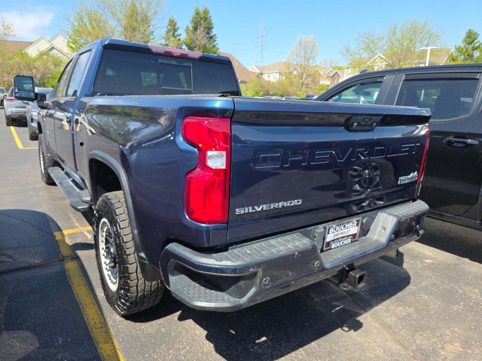 2020 Chevrolet Silverado 2500HD High Country AWD
