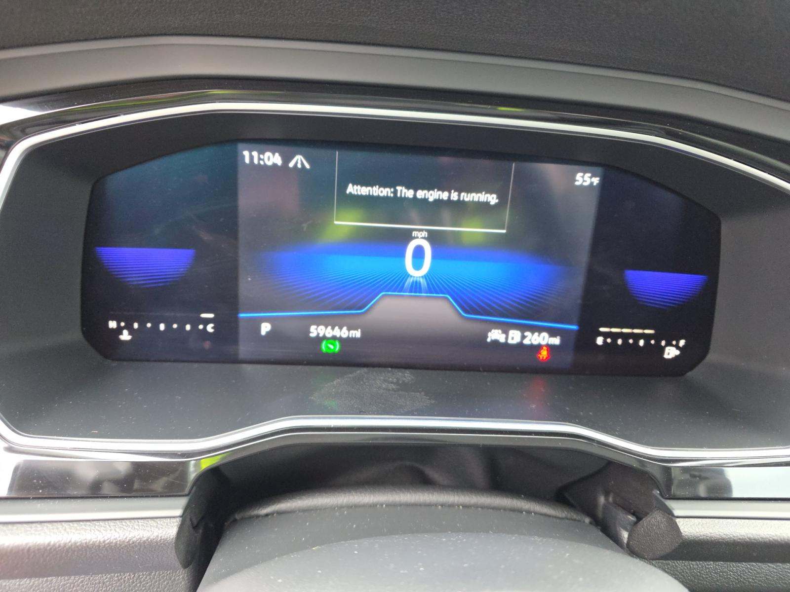 2022 Volkswagen Jetta 1.5T SE FWD