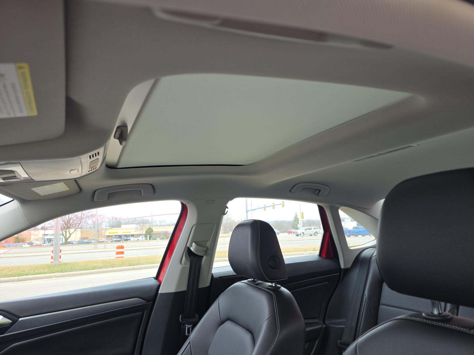 2022 Volkswagen Jetta 1.5T SE FWD