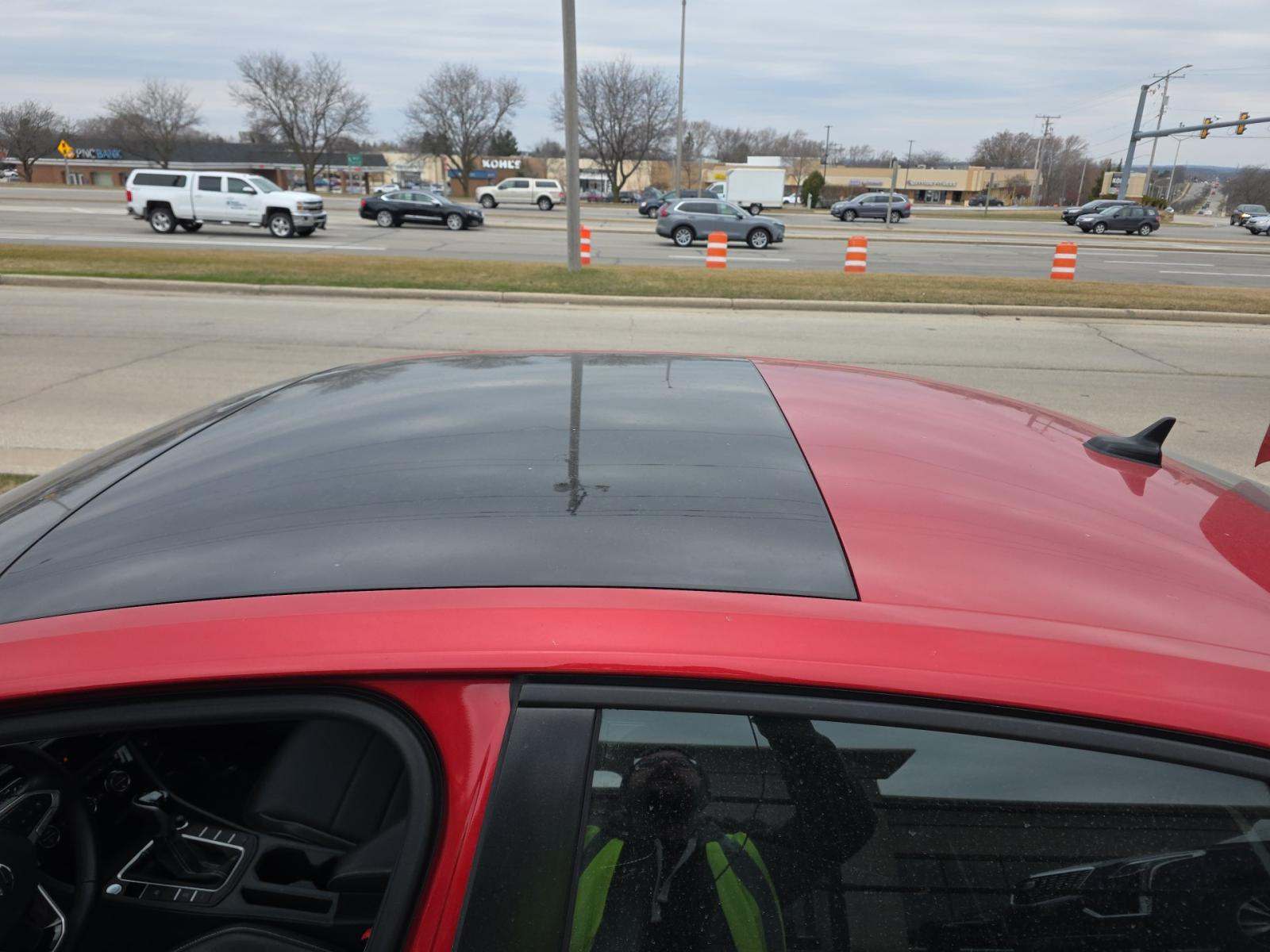 2022 Volkswagen Jetta 1.5T SE FWD