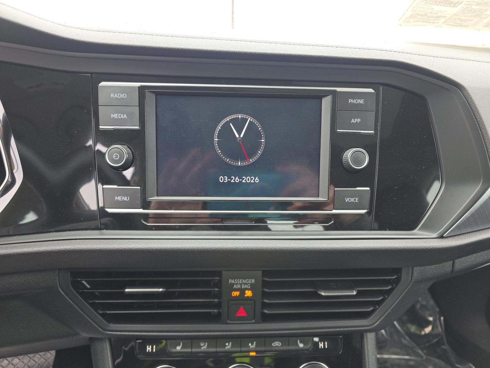 2022 Volkswagen Jetta 1.5T SE FWD