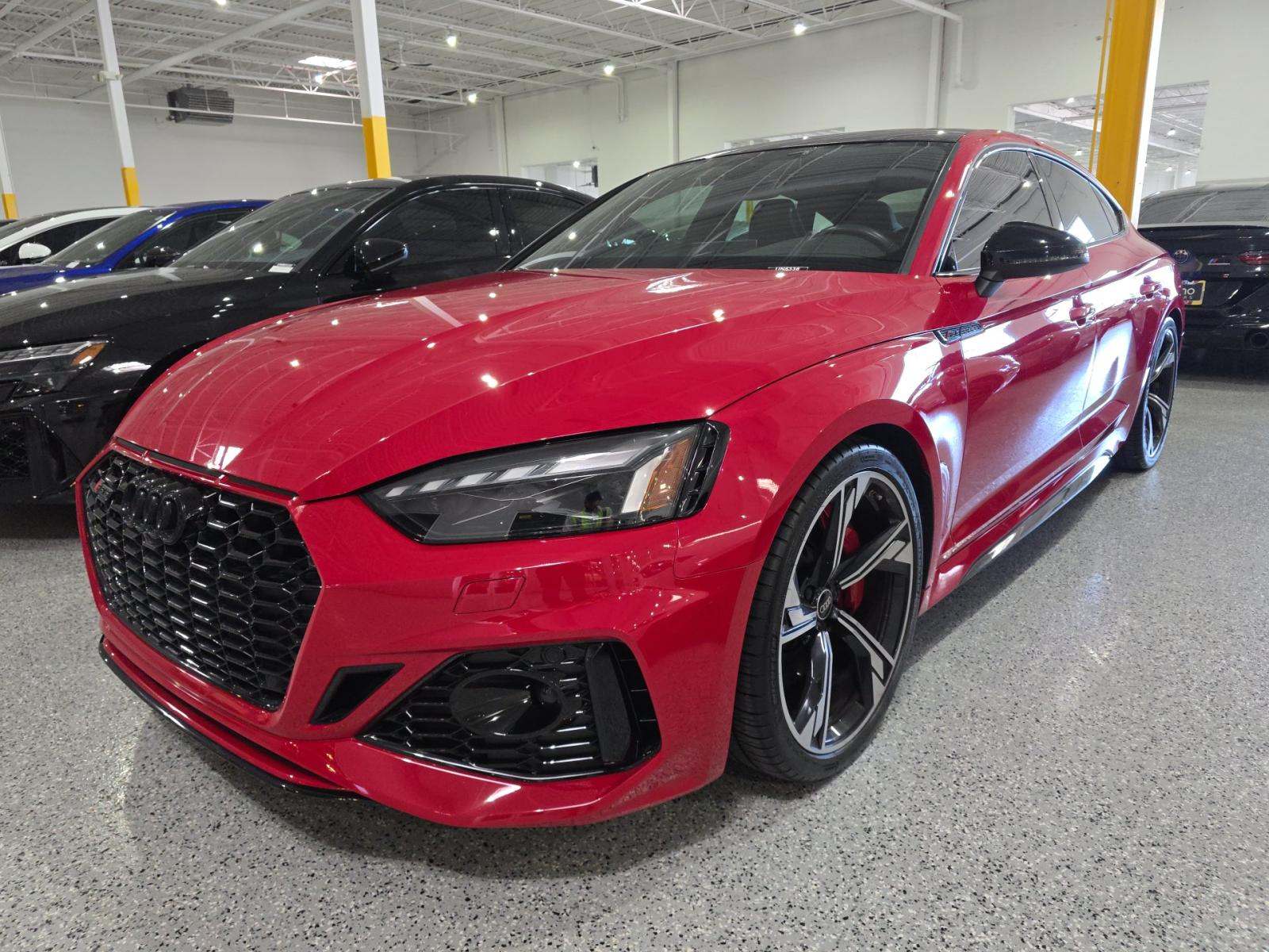 2023 Audi RS 5 Base AWD