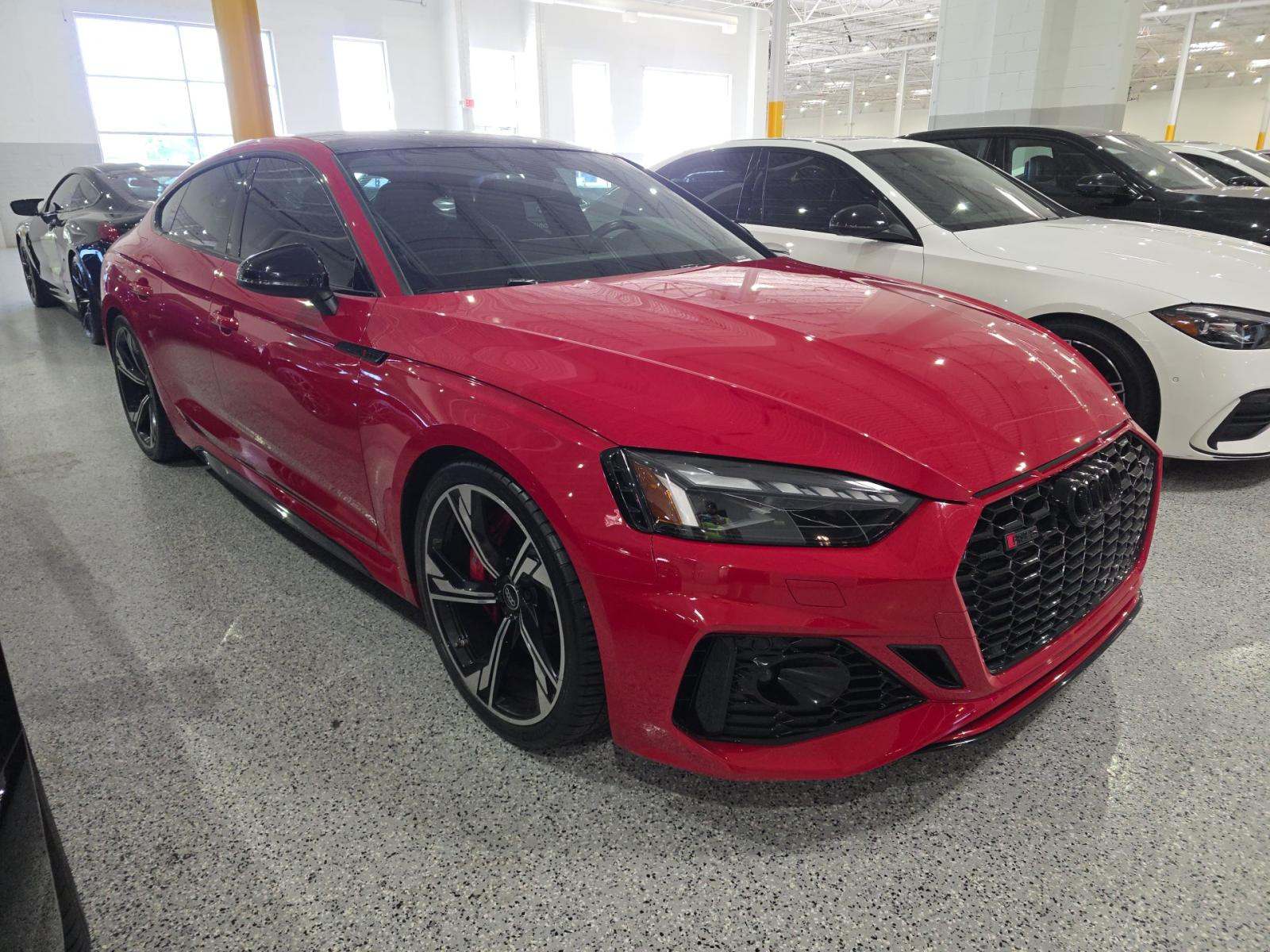 2023 Audi RS 5 Base AWD