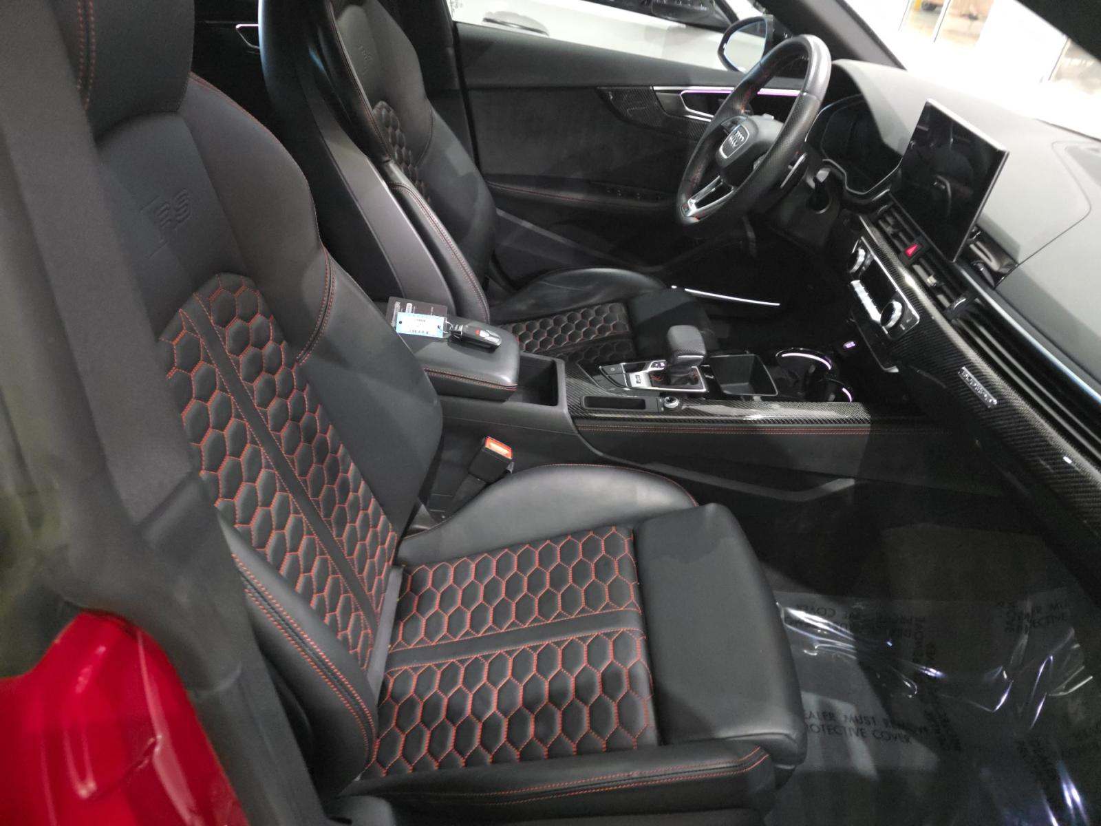 2023 Audi RS 5 Base AWD