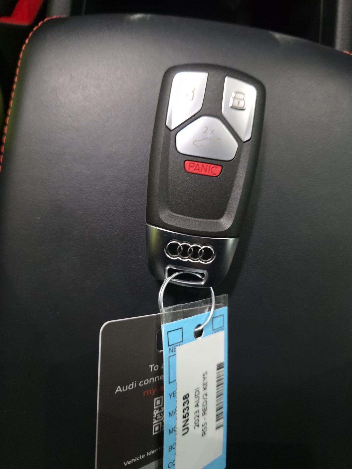2023 Audi RS 5 Base AWD