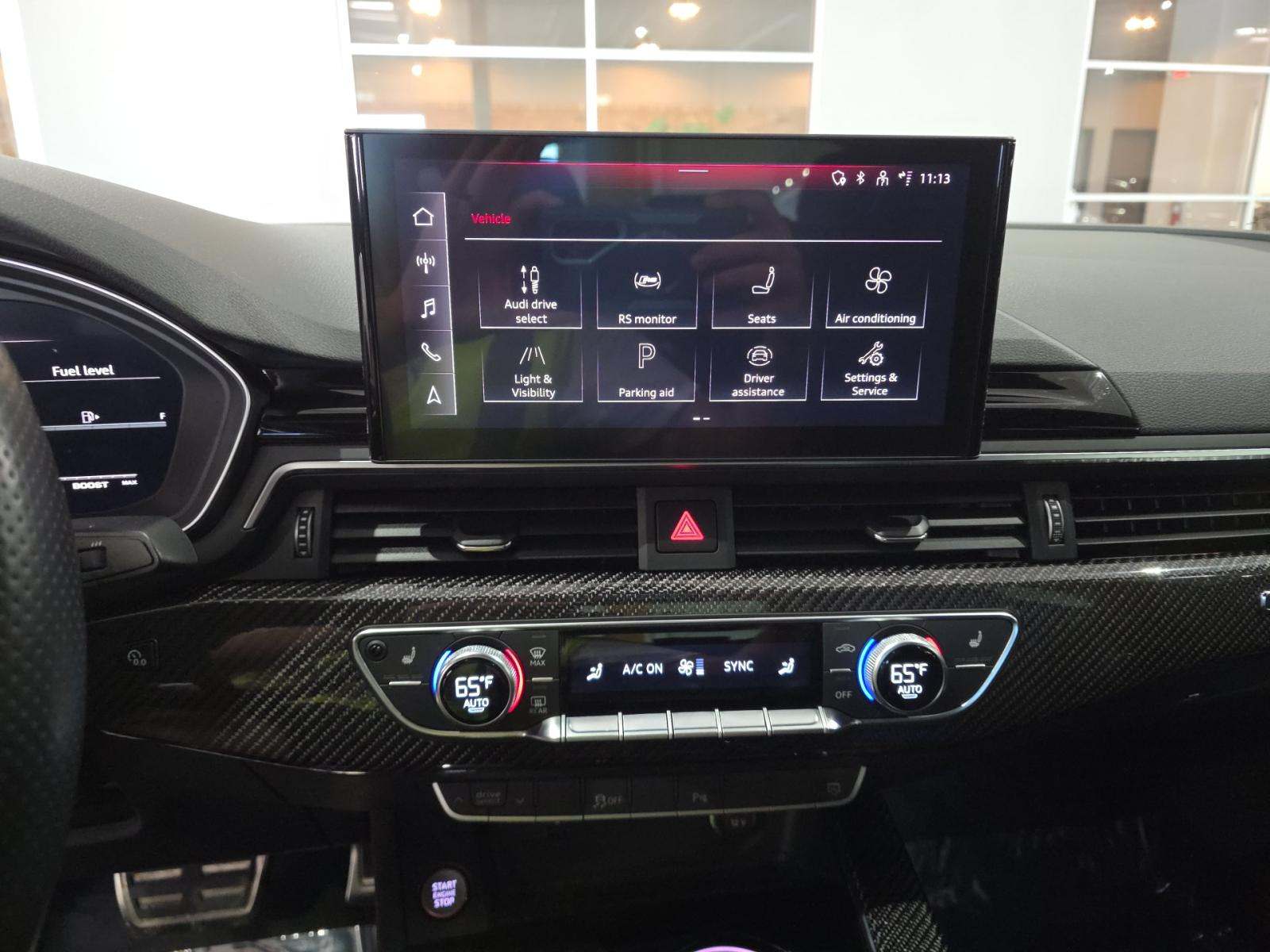2023 Audi RS 5 Base AWD