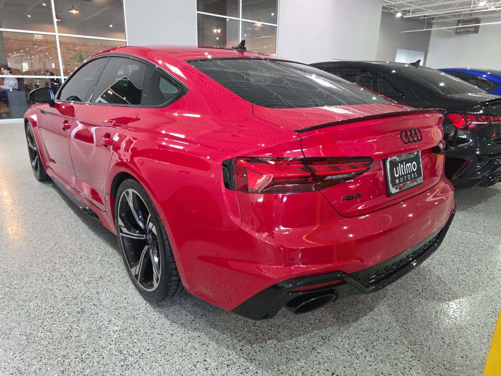 2023 Audi RS 5 Base AWD