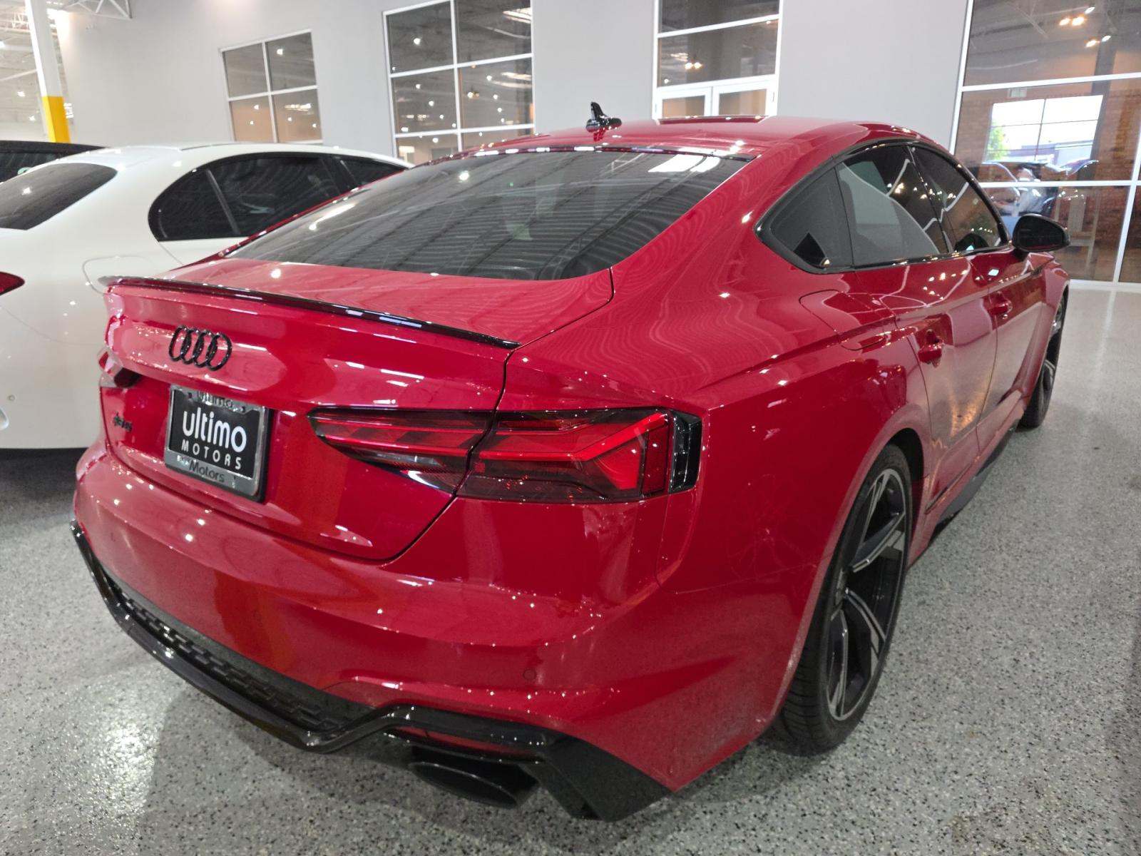 2023 Audi RS 5 Base AWD