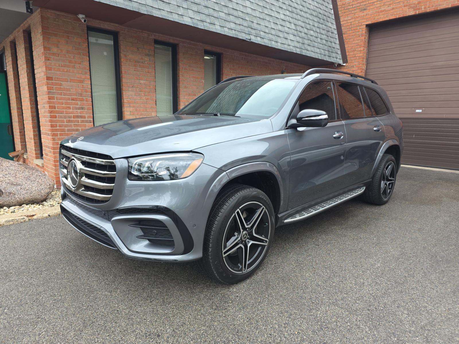 2024 Mercedes-Benz GLS GLS 450 AWD