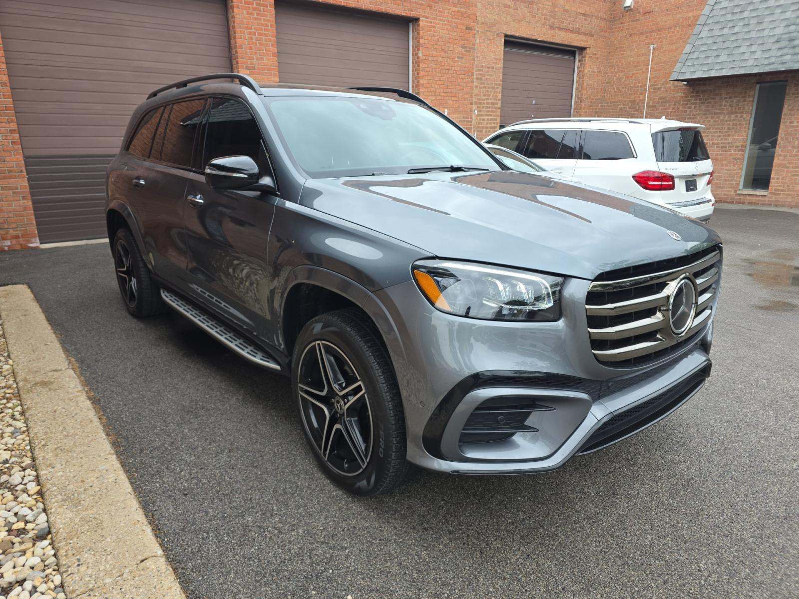 2024 Mercedes-Benz GLS GLS 450 AWD