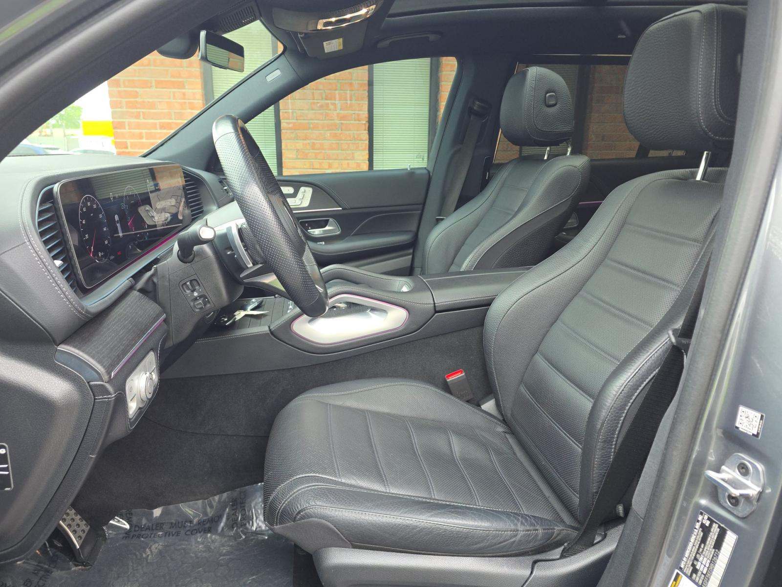 2024 Mercedes-Benz GLS GLS 450 AWD