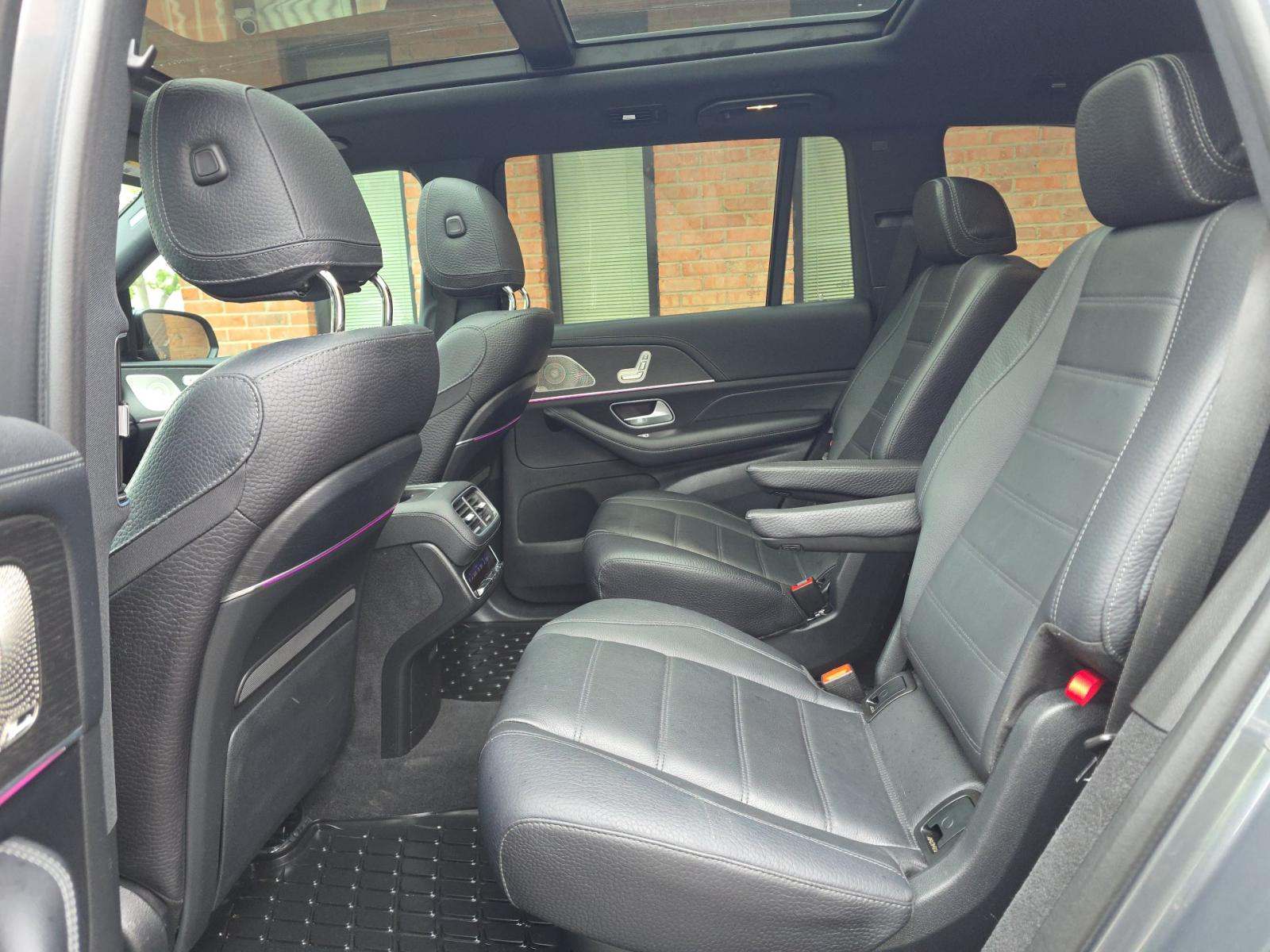 2024 Mercedes-Benz GLS GLS 450 AWD