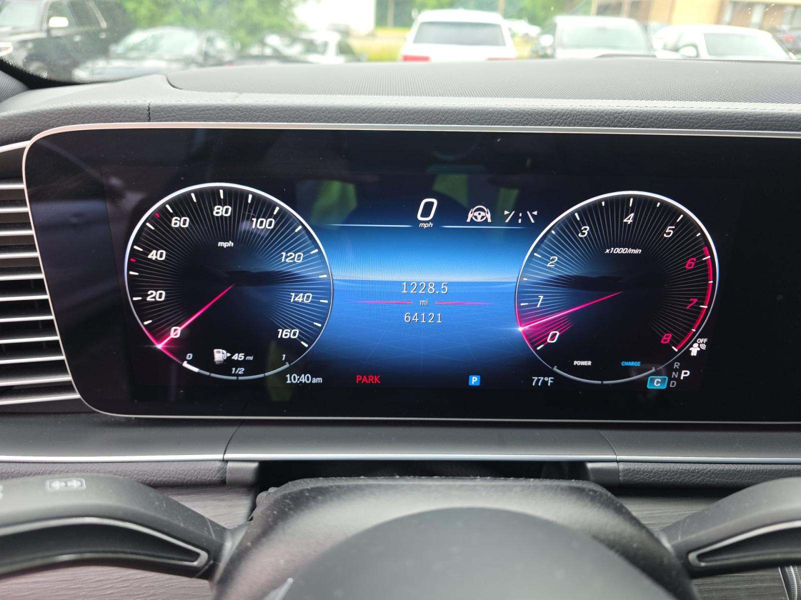 2024 Mercedes-Benz GLS GLS 450 AWD