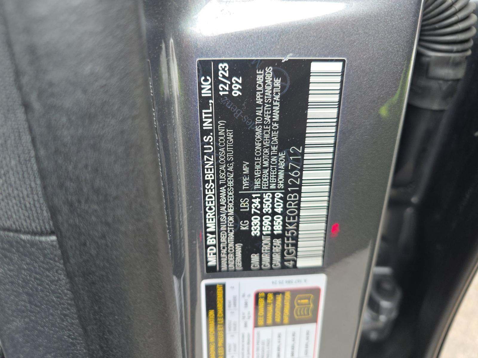 2024 Mercedes-Benz GLS GLS 450 AWD