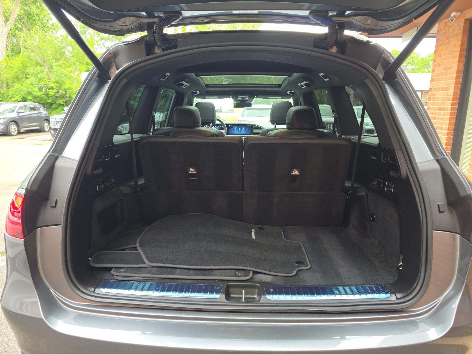 2024 Mercedes-Benz GLS GLS 450 AWD
