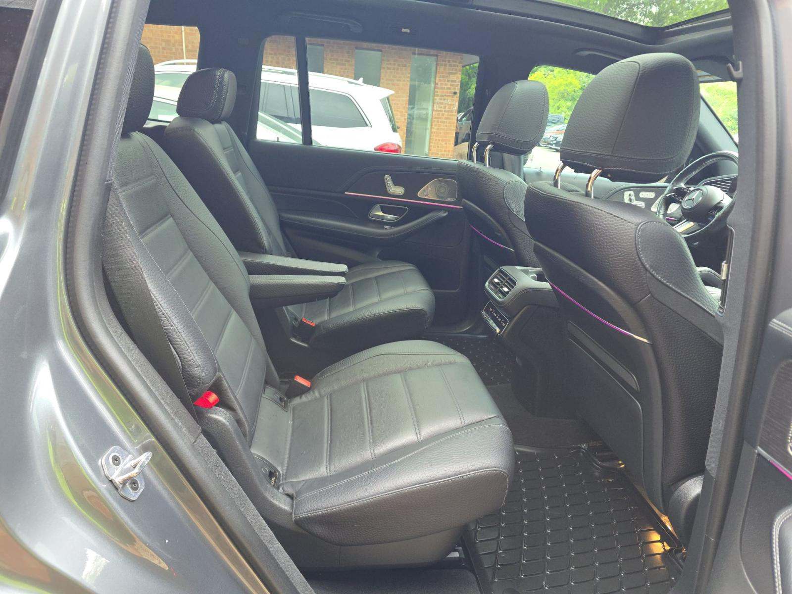 2024 Mercedes-Benz GLS GLS 450 AWD