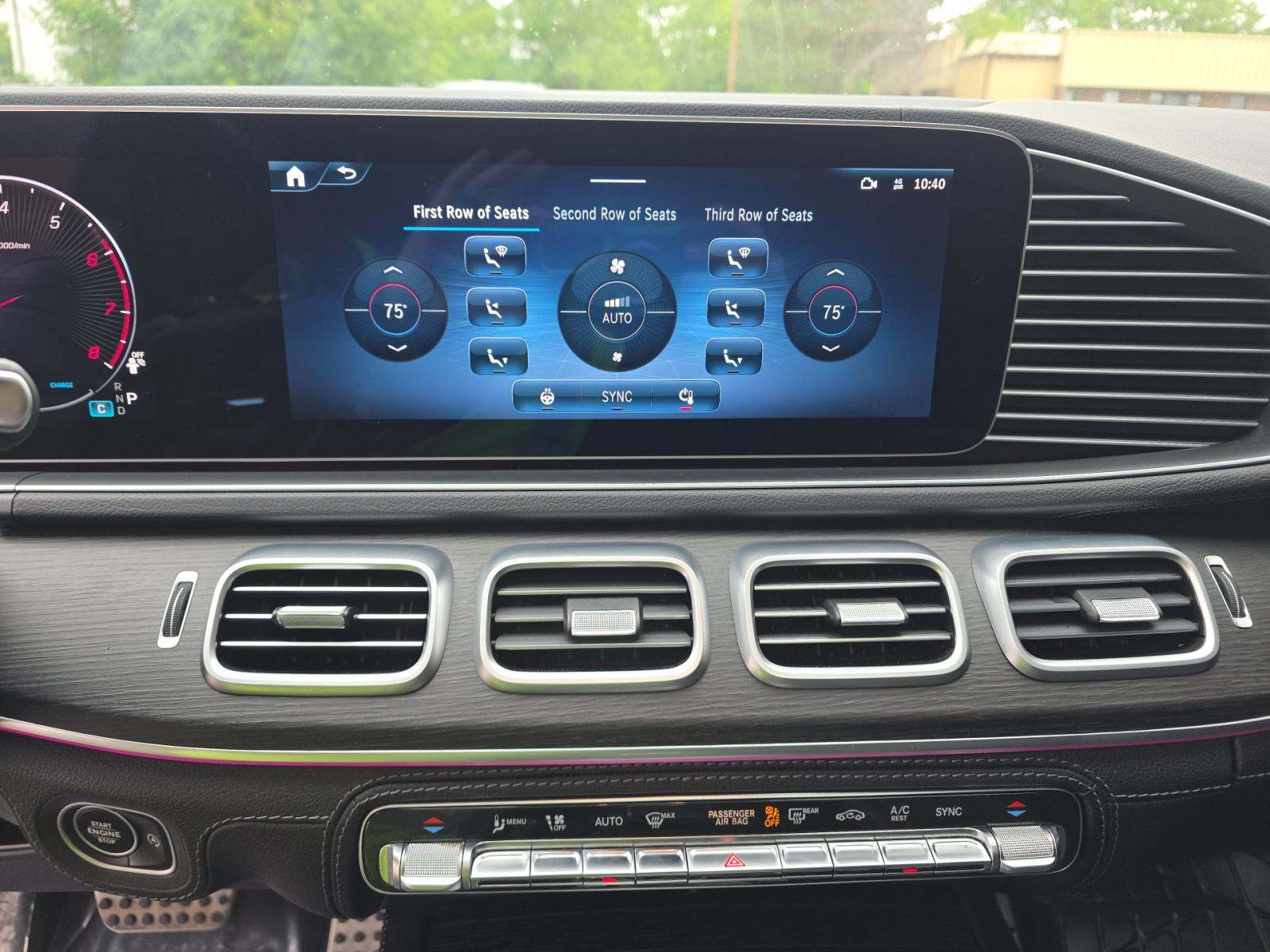 2024 Mercedes-Benz GLS GLS 450 AWD