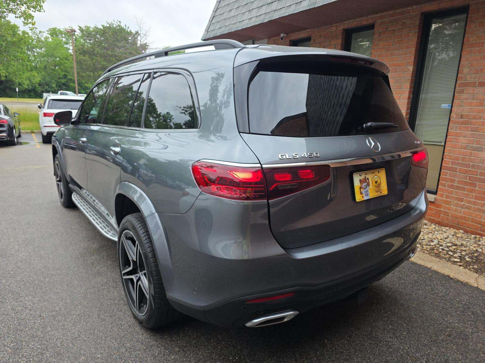 2024 Mercedes-Benz GLS GLS 450 AWD