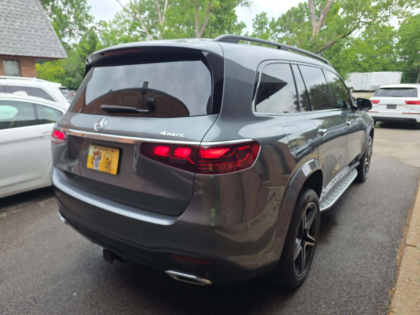 2024 Mercedes-Benz GLS GLS 450 AWD