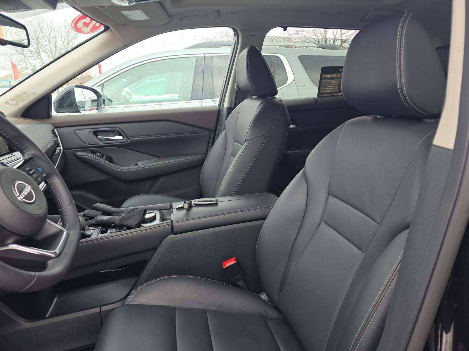 2023 Nissan Rogue SL AWD