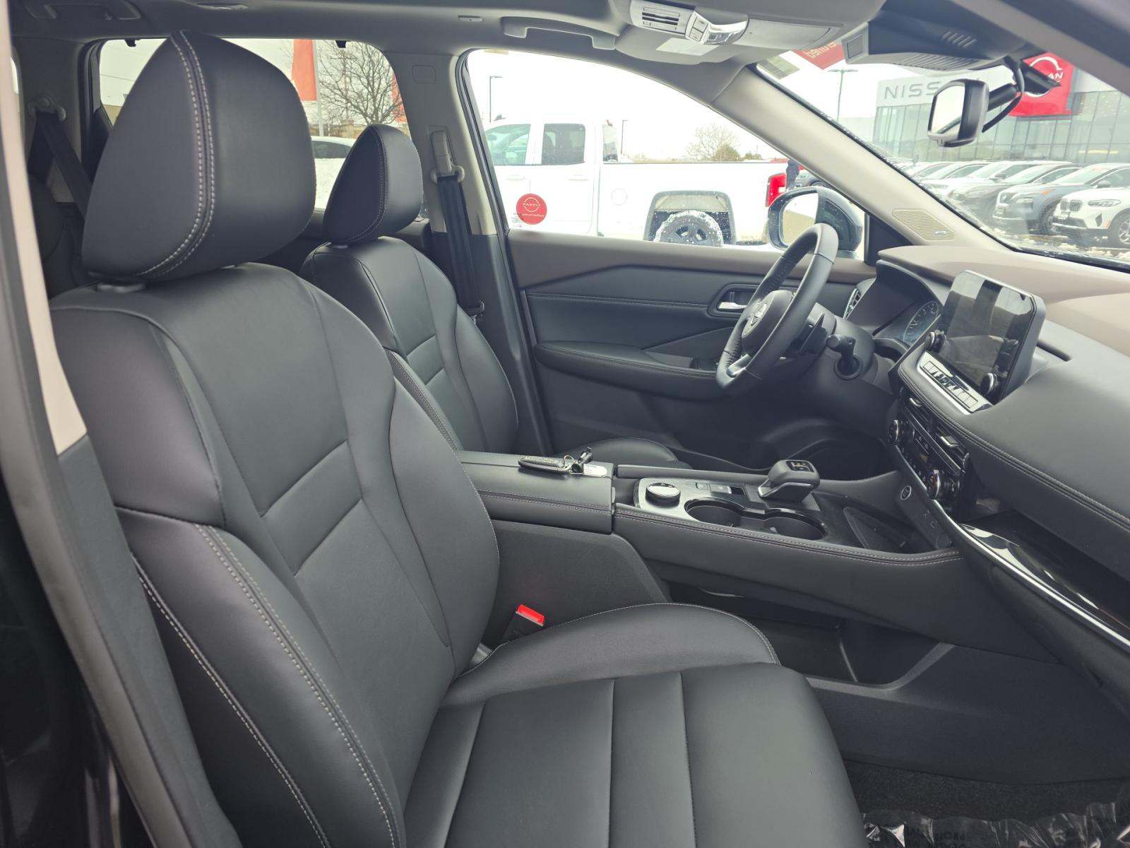 2023 Nissan Rogue SL AWD