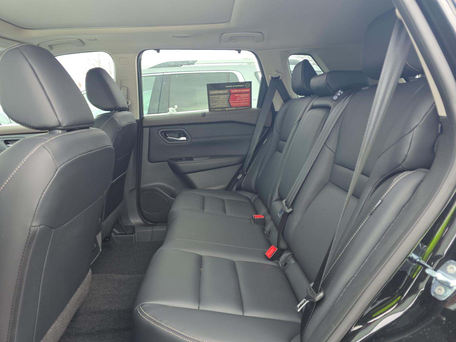 2023 Nissan Rogue SL AWD