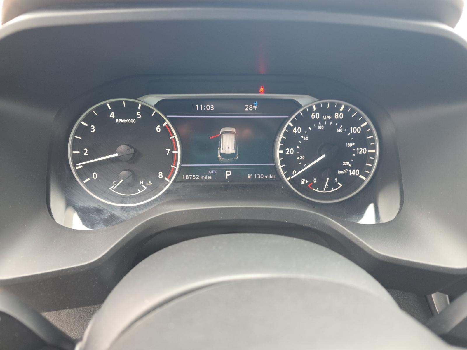 2023 Nissan Rogue SL AWD