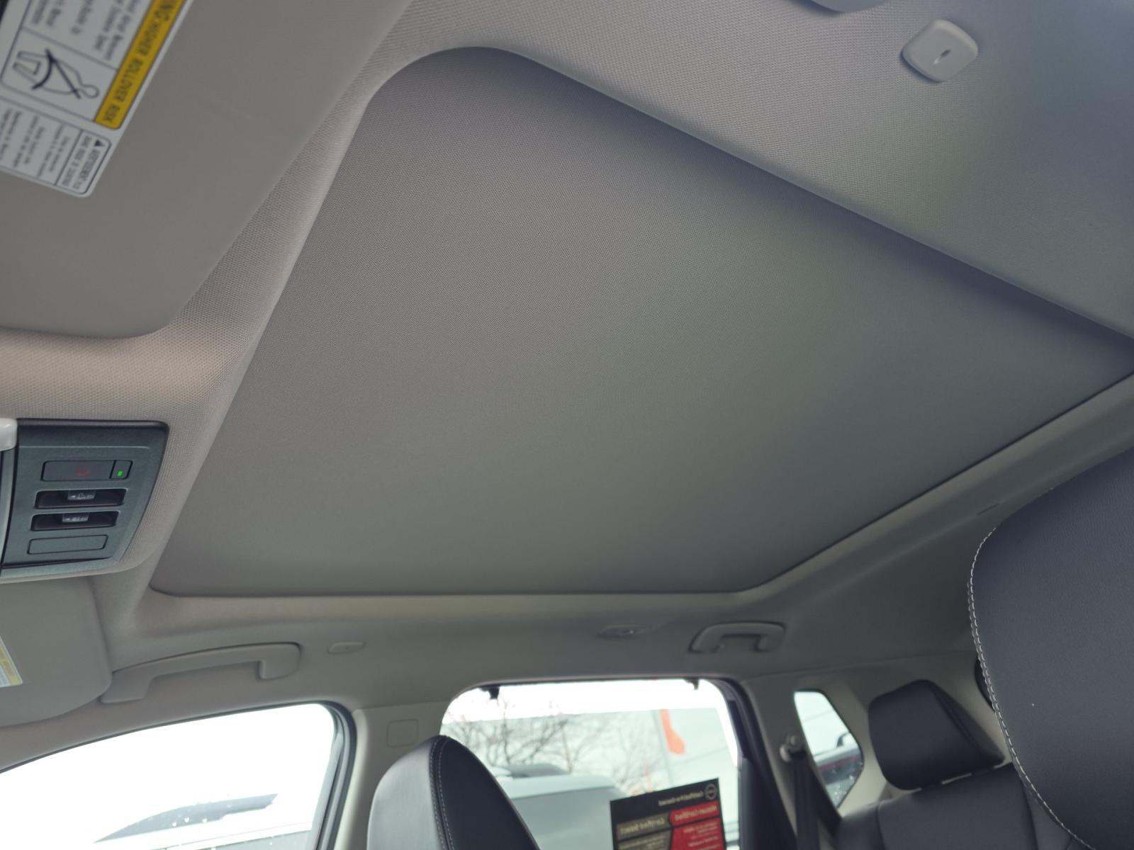 2023 Nissan Rogue SL AWD