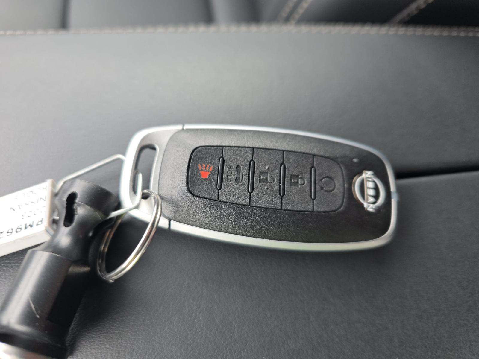 2023 Nissan Rogue SL AWD