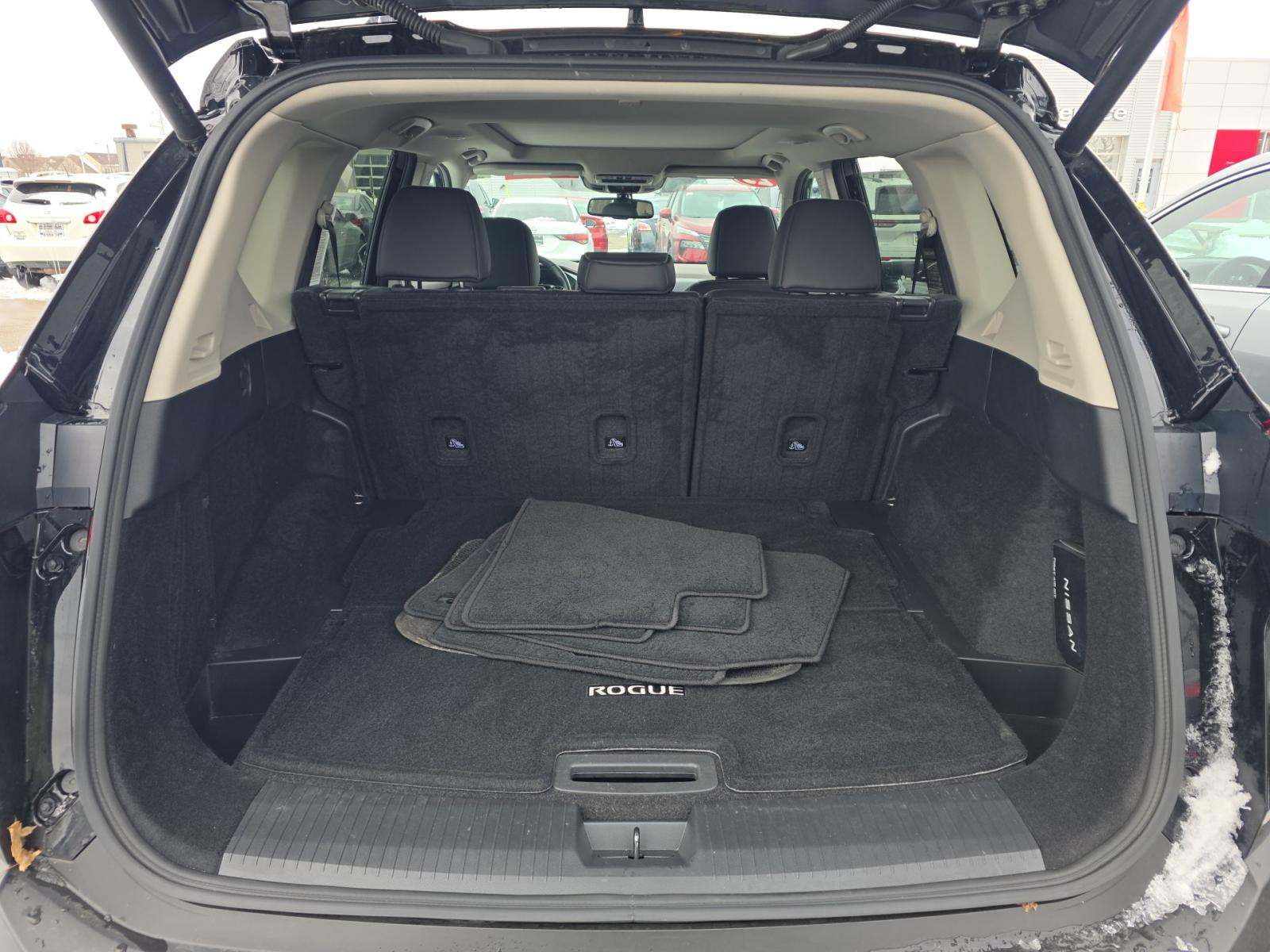 2023 Nissan Rogue SL AWD