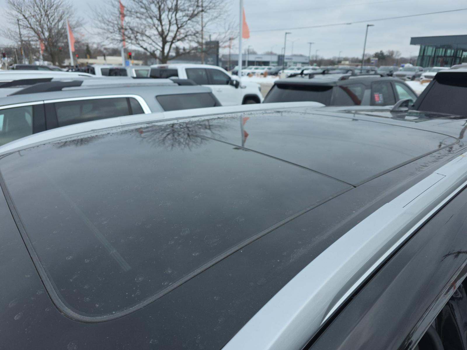 2023 Nissan Rogue SL AWD