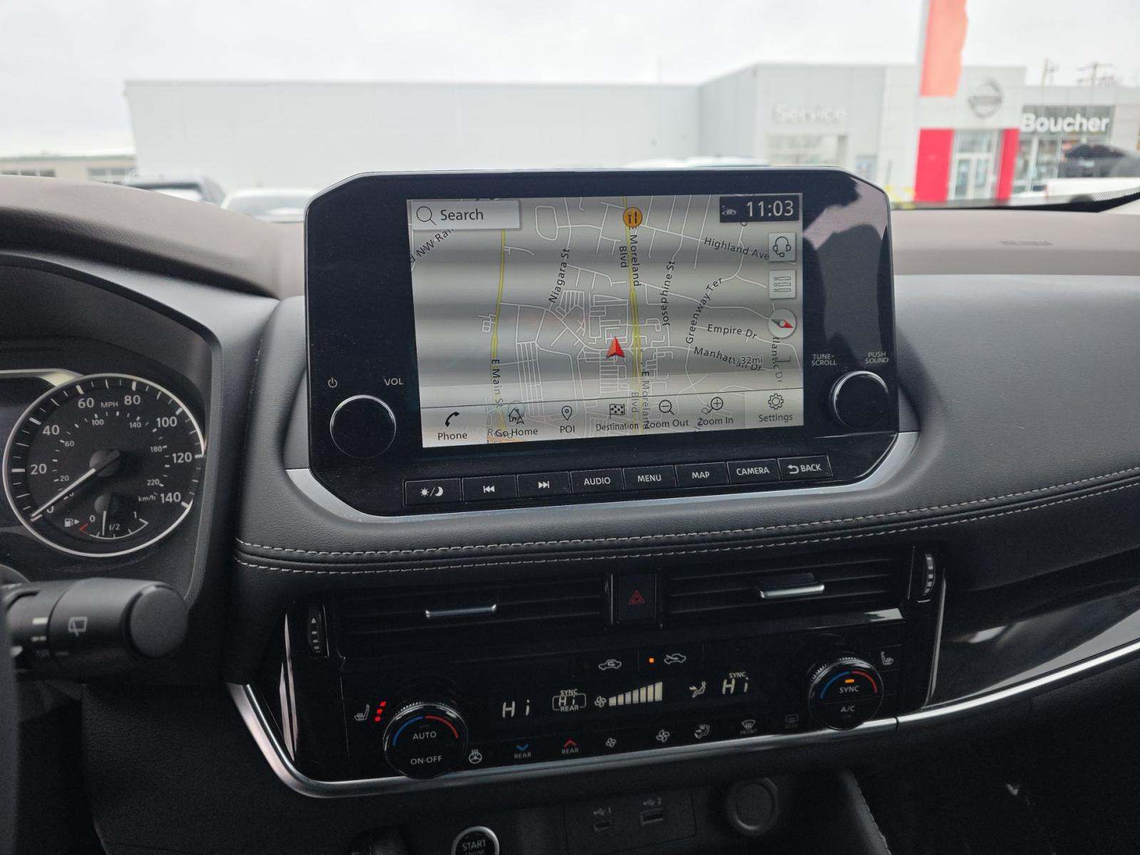 2023 Nissan Rogue SL AWD