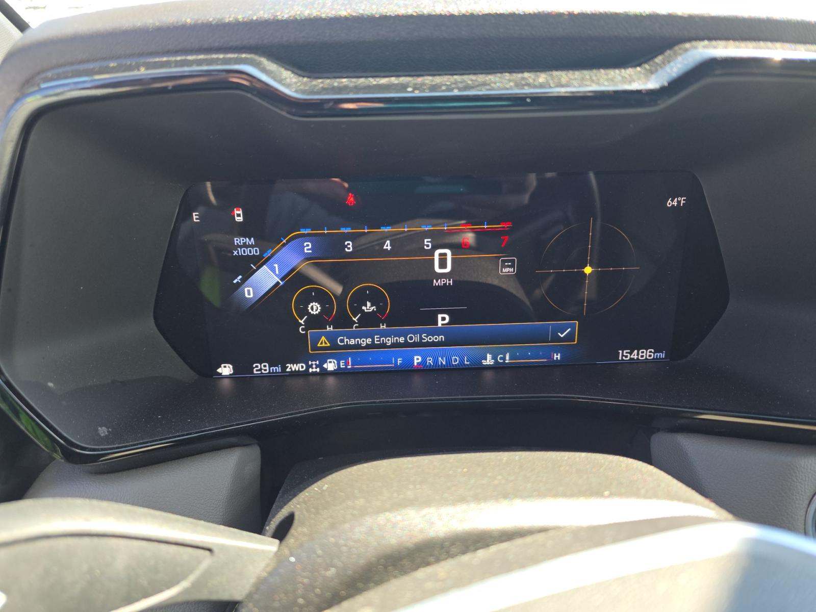 CHEVROLET SILVERADO - 9