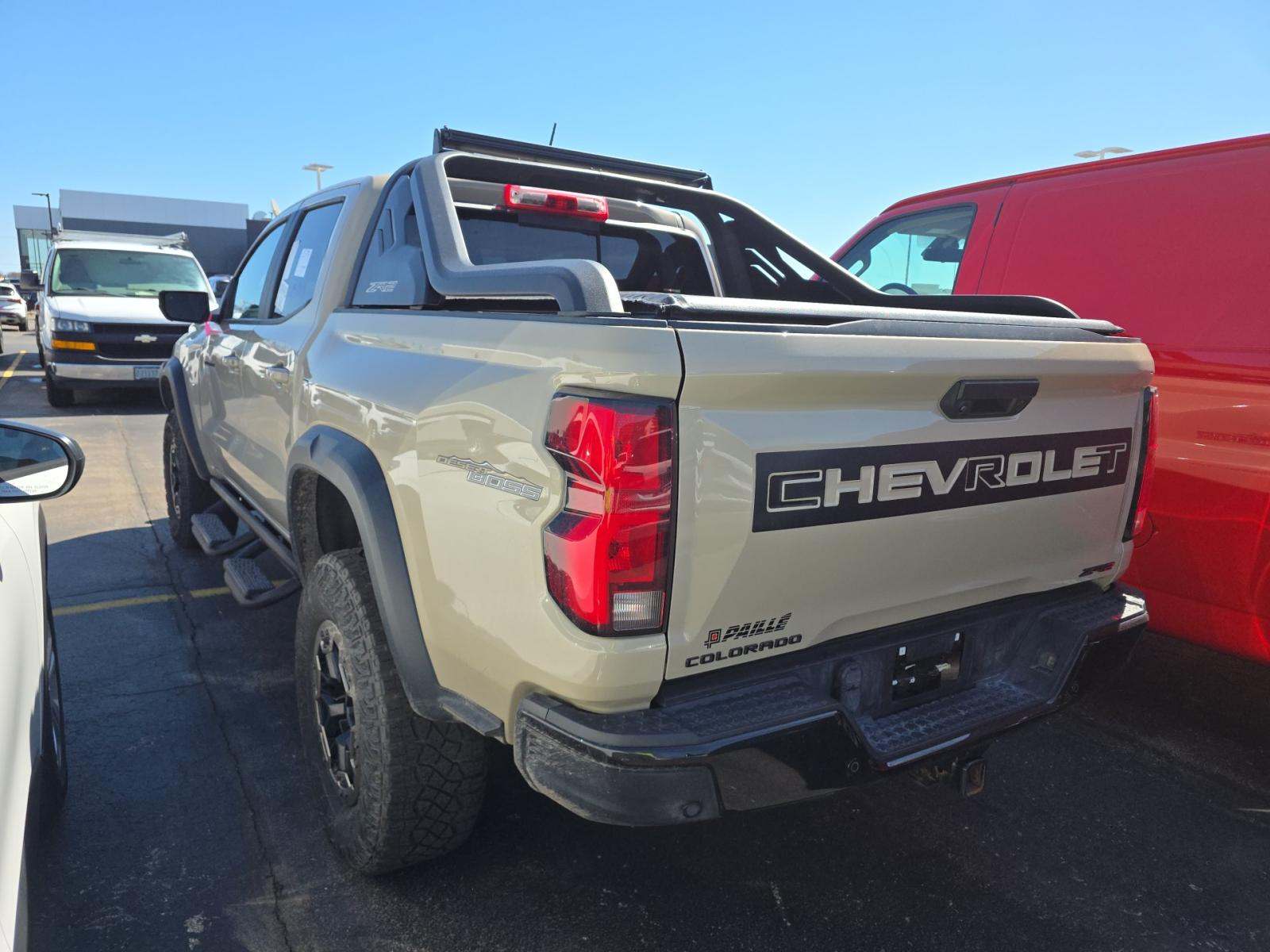 CHEVROLET SILVERADO - 2