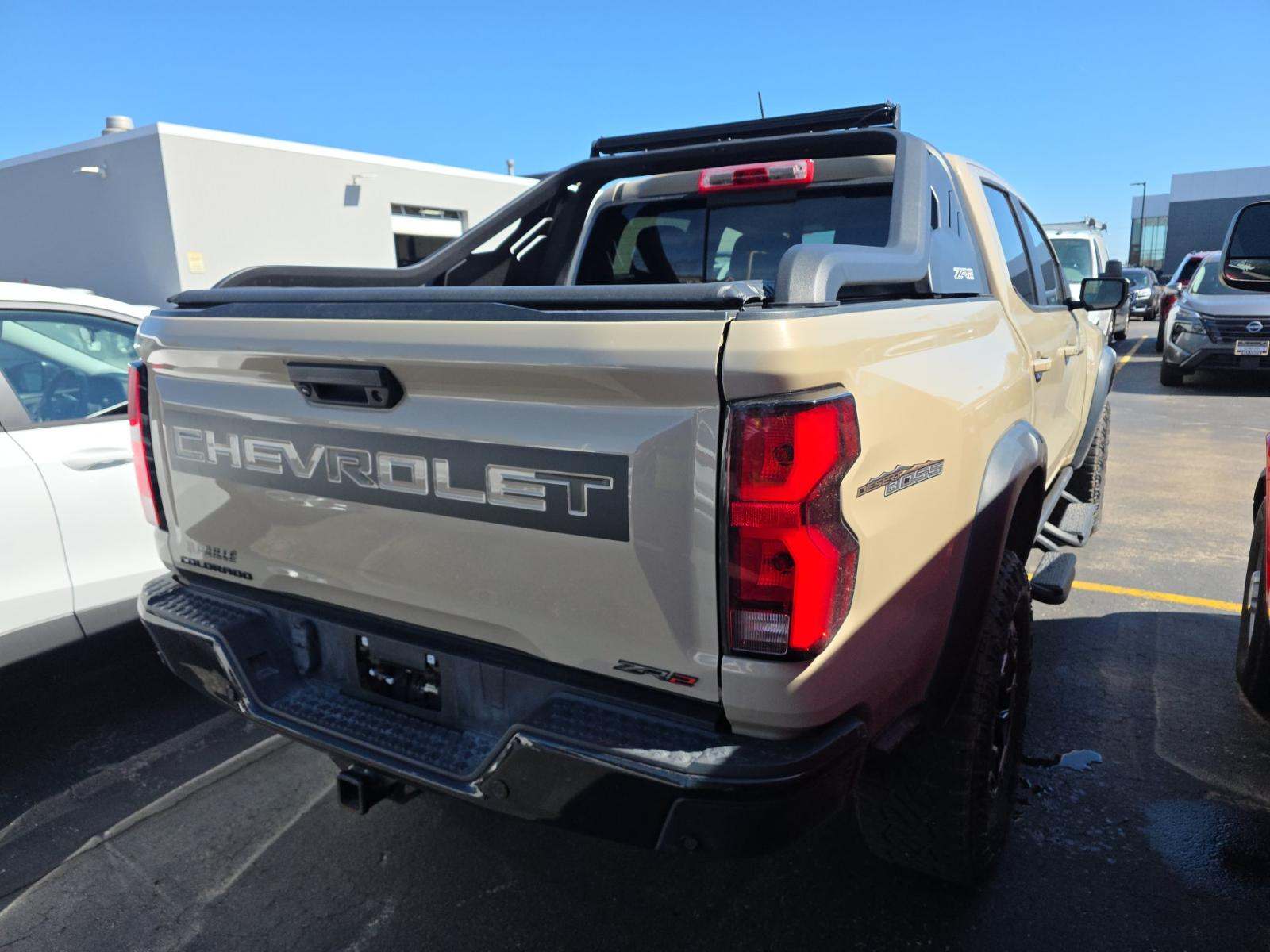 CHEVROLET SILVERADO - 3