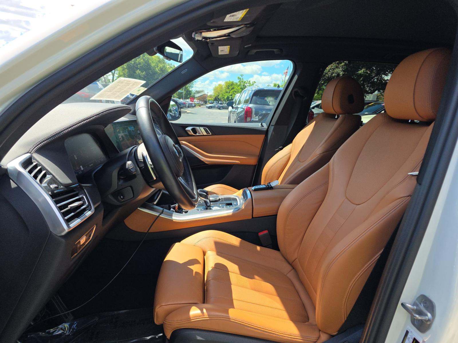 2022 BMW X5 xDrive40i AWD