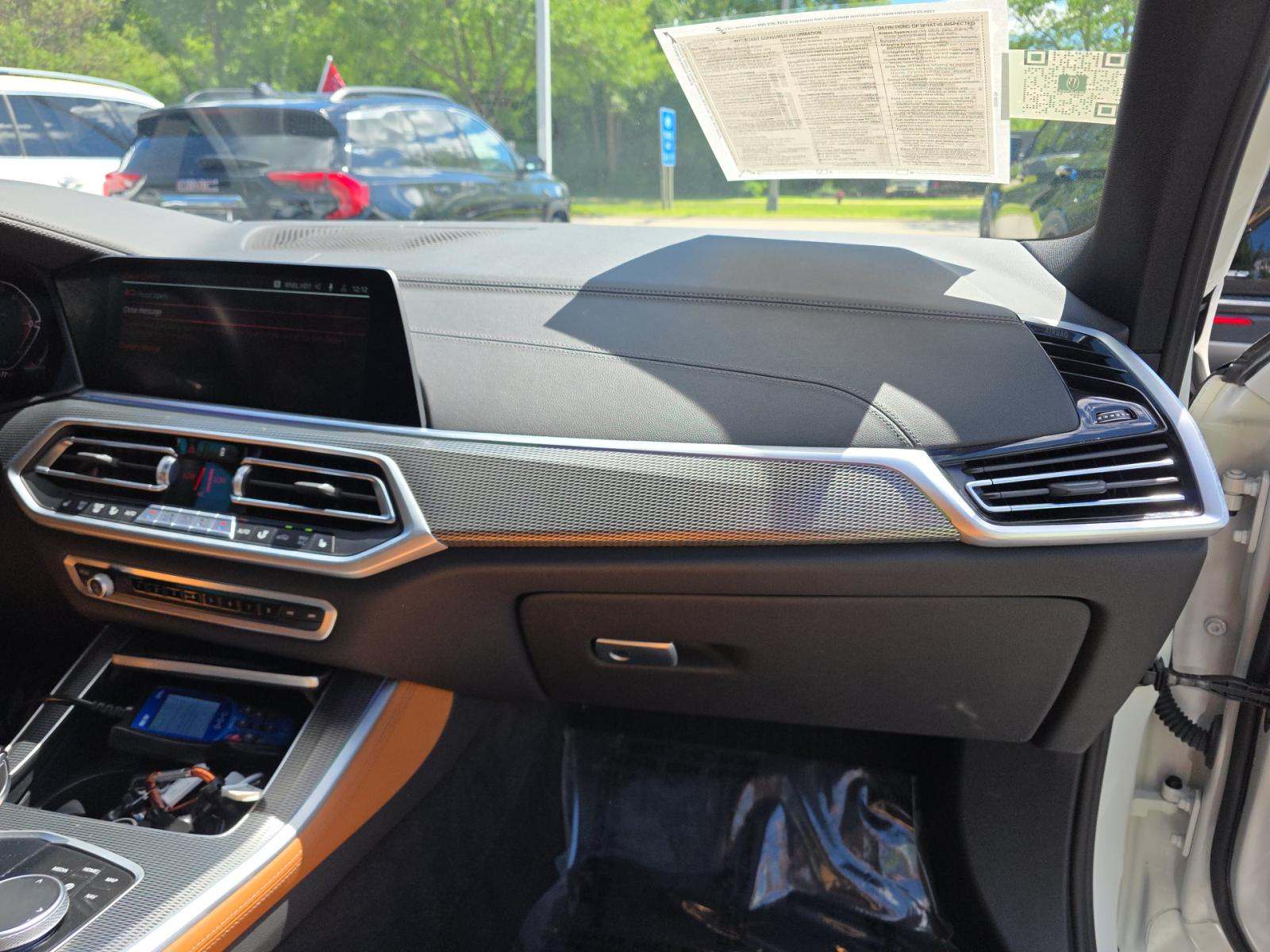 2022 BMW X5 xDrive40i AWD