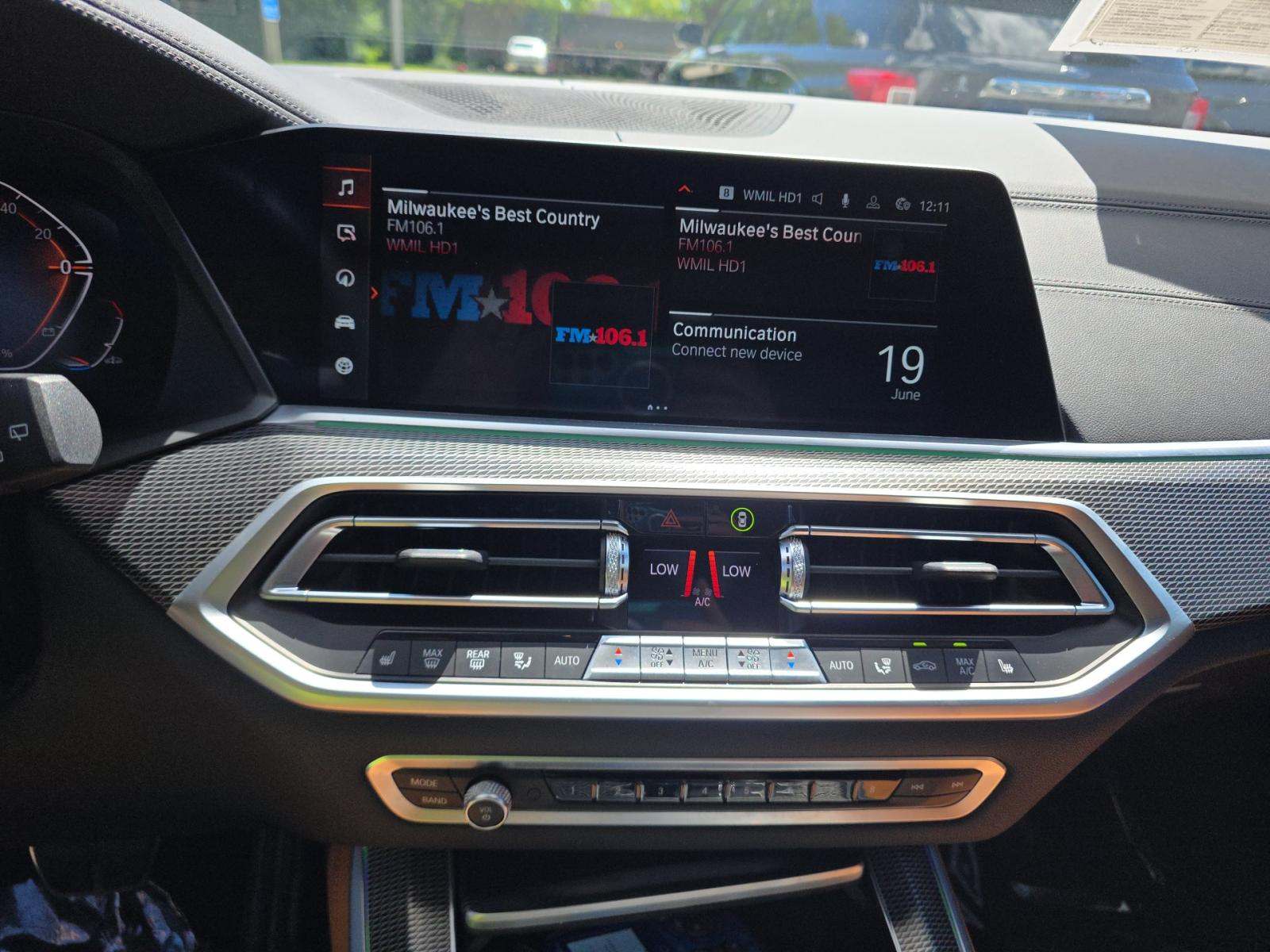 2022 BMW X5 xDrive40i AWD
