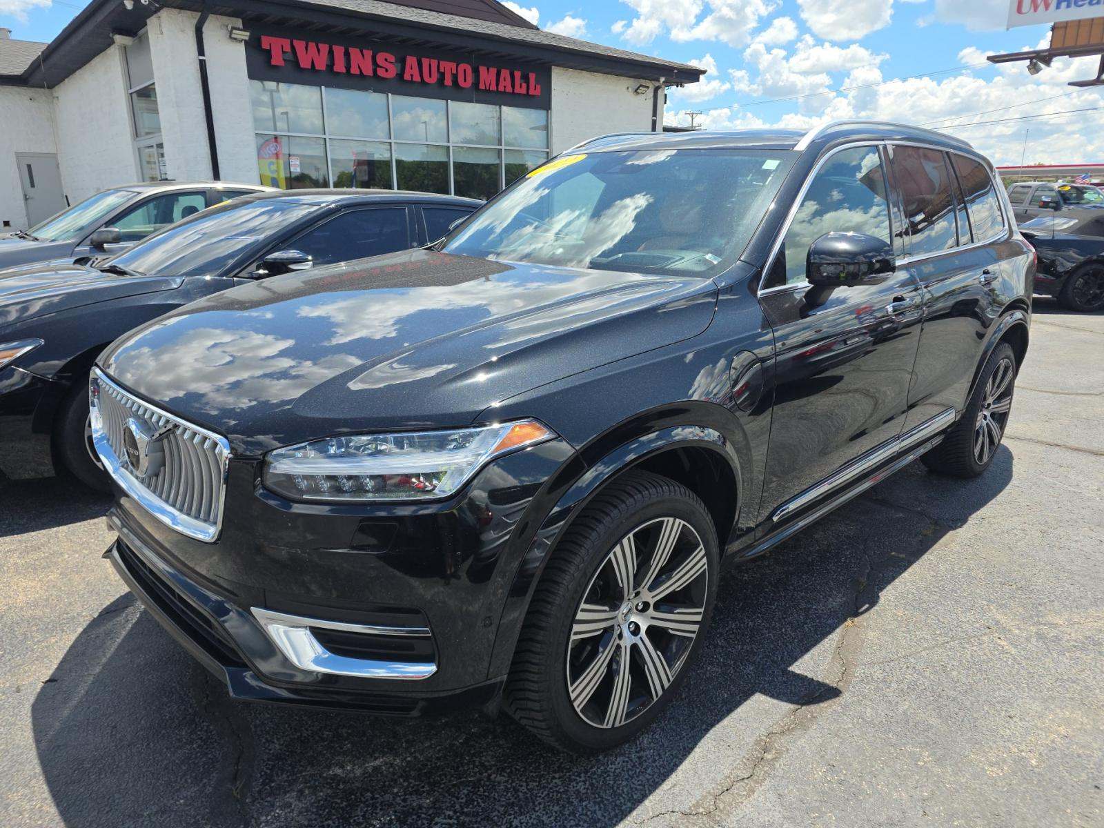 2022 Volvo XC90 Recharge T8 Inscription AWD