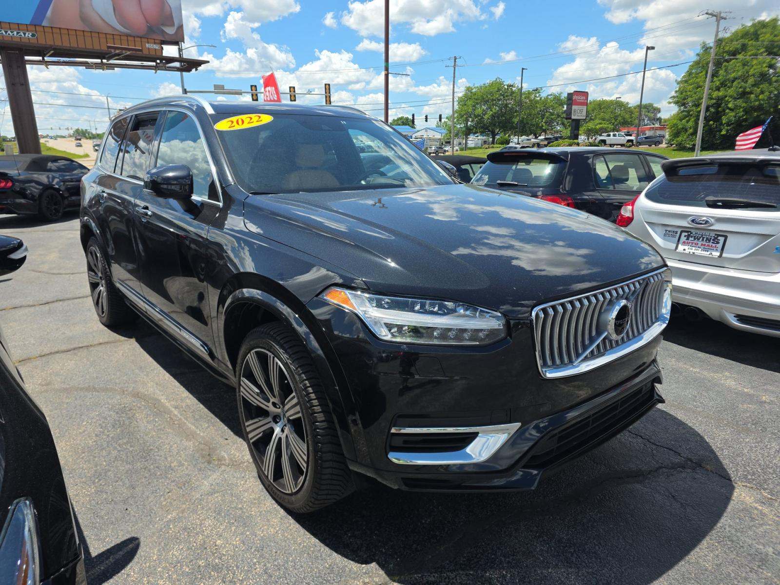 2022 Volvo XC90 Recharge T8 Inscription AWD
