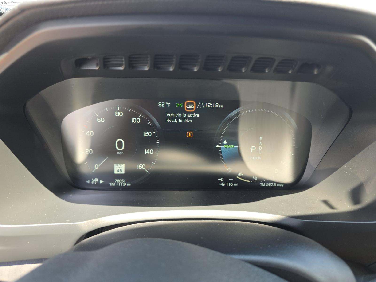 2022 Volvo XC90 Recharge T8 Inscription AWD