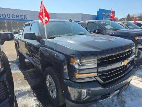 CHEVROLET LT Z71 - 4